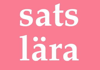 Synonym satslära