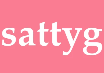 Synonym sattyg
