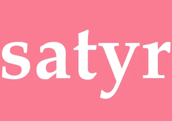 Synonym satyr