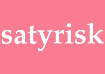 Synonym satyrisk