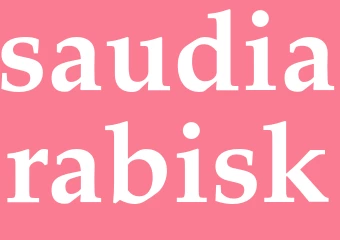 Synonym saudiarabisk