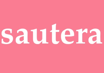 Synonym sautera