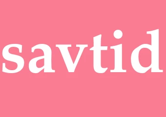 Synonym savtid