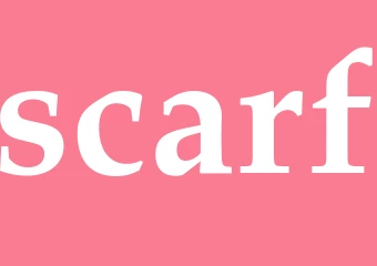 Synonym scarf