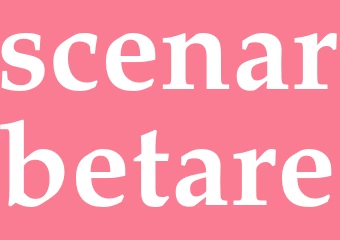 Synonym scenarbetare