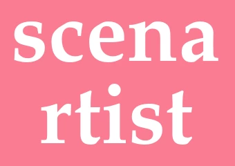 Synonym scenartist