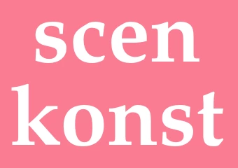 Synonym scenkonst