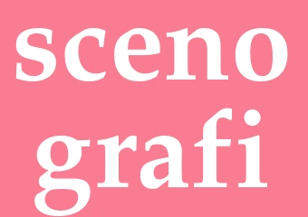 Synonym scenografi