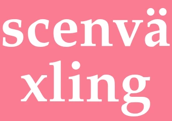 Synonym scenväxling