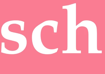 Synonym sch