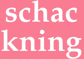 Synonym schackning
