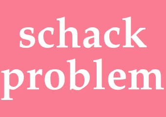 Synonym schackproblem