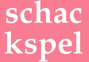 Synonym schackspel