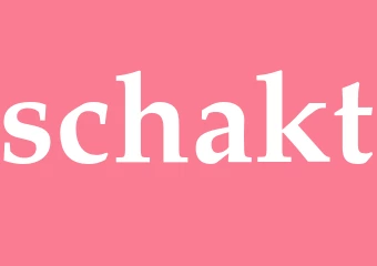 Synonym schakt