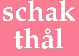 Synonym schakthål