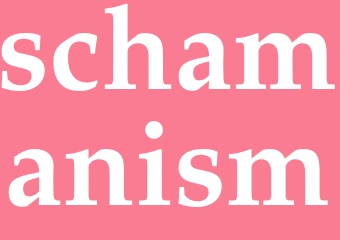 Synonym schamanism
