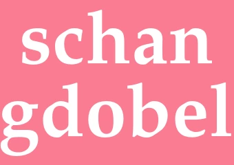 Synonym schangdobel