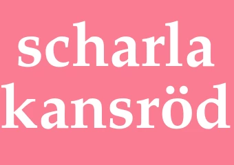 Synonym scharlakansröd