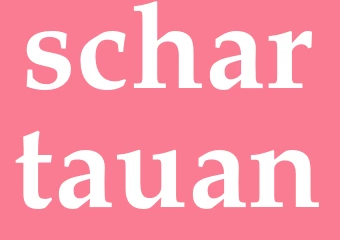 Synonym schartauan