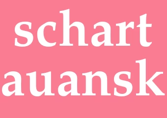 Synonym schartauansk