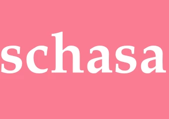Synonym schasa