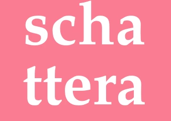 Synonym schattera