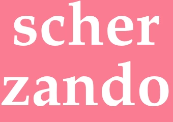 Synonym scherzando