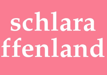 Synonym schlaraffenland
