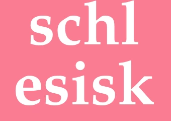 Synonym schlesisk