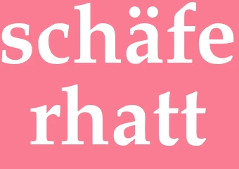 Synonym schäferhatt