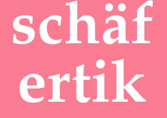Synonym schäfertik