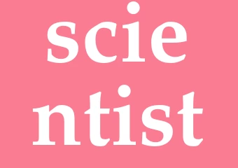 Synonym scientist
