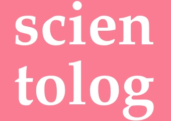 Synonym scientolog