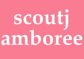 Synonym scoutjamboree
