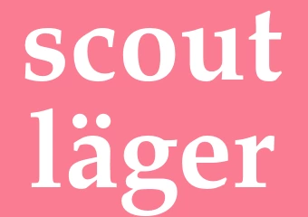 Synonym scoutläger