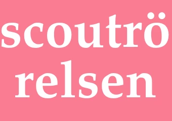 Synonym scoutrörelsen