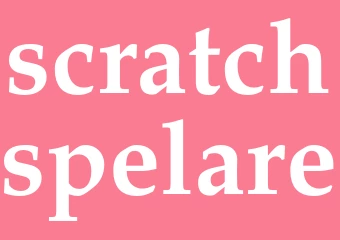Synonym scratchspelare