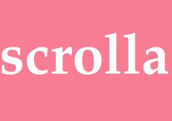 Synonym scrolla