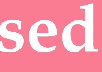 Synonym sed