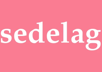 Synonym sedelag