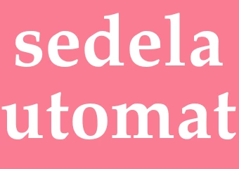 Synonym sedelautomat