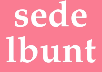 Synonym sedelbunt