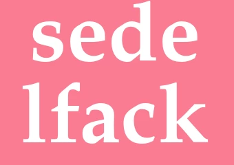Synonym sedelfack