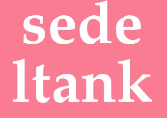 Synonym sedeltank