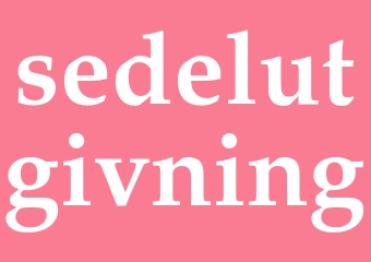 Synonym sedelutgivning