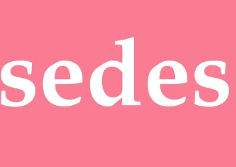 Synonym sedes