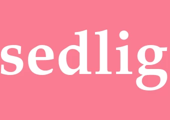 Synonym sedlig