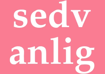 Synonym sedvanlig