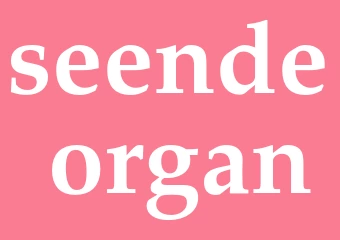 Synonym seende organ
