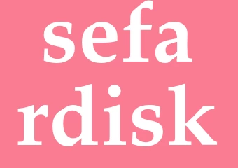Synonym sefardisk